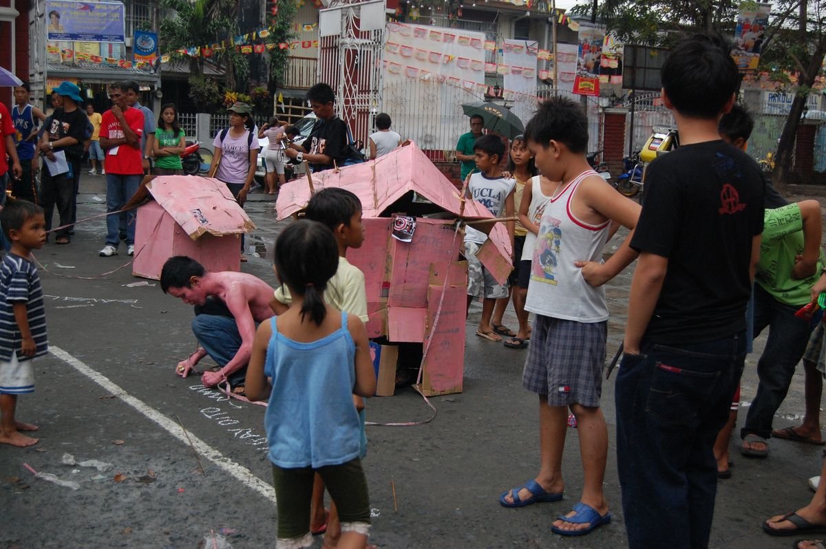 Public Art Festival, Angono, Rizal