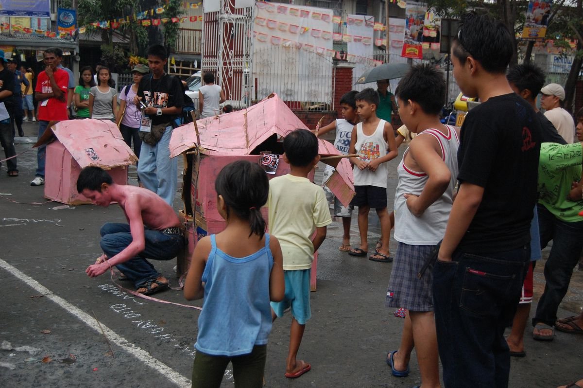 Public Art Festival, Angono, Rizal