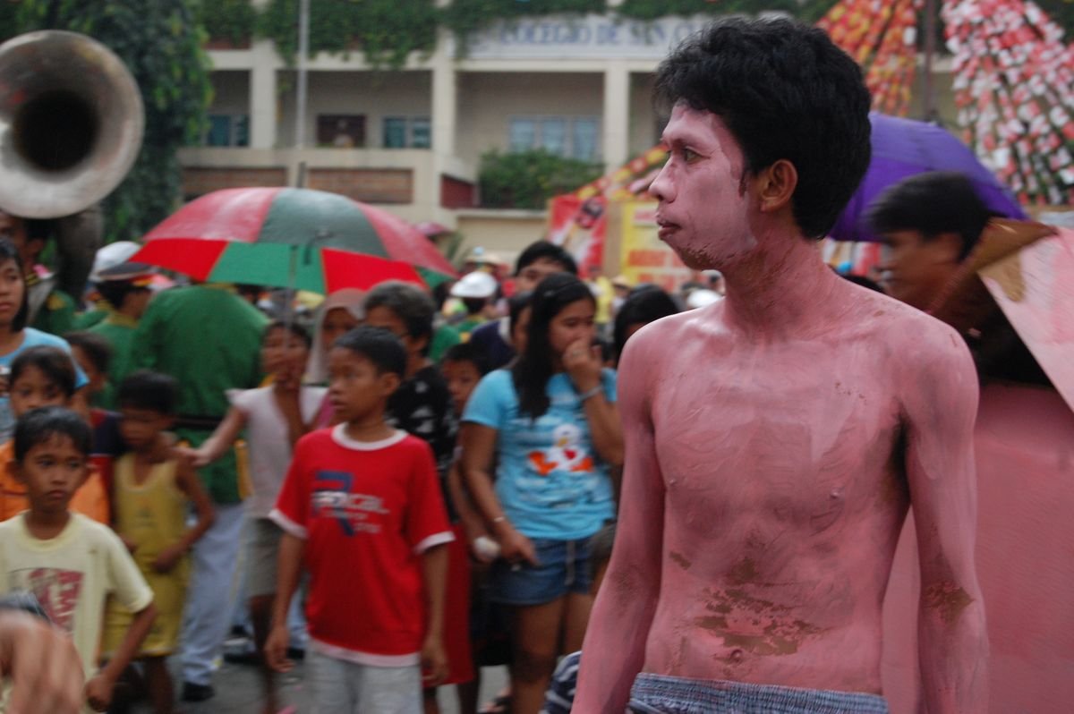 Public Art Festival, Angono, Rizal