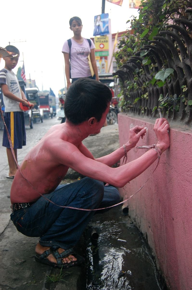 Public Art Festival, Angono, Rizal