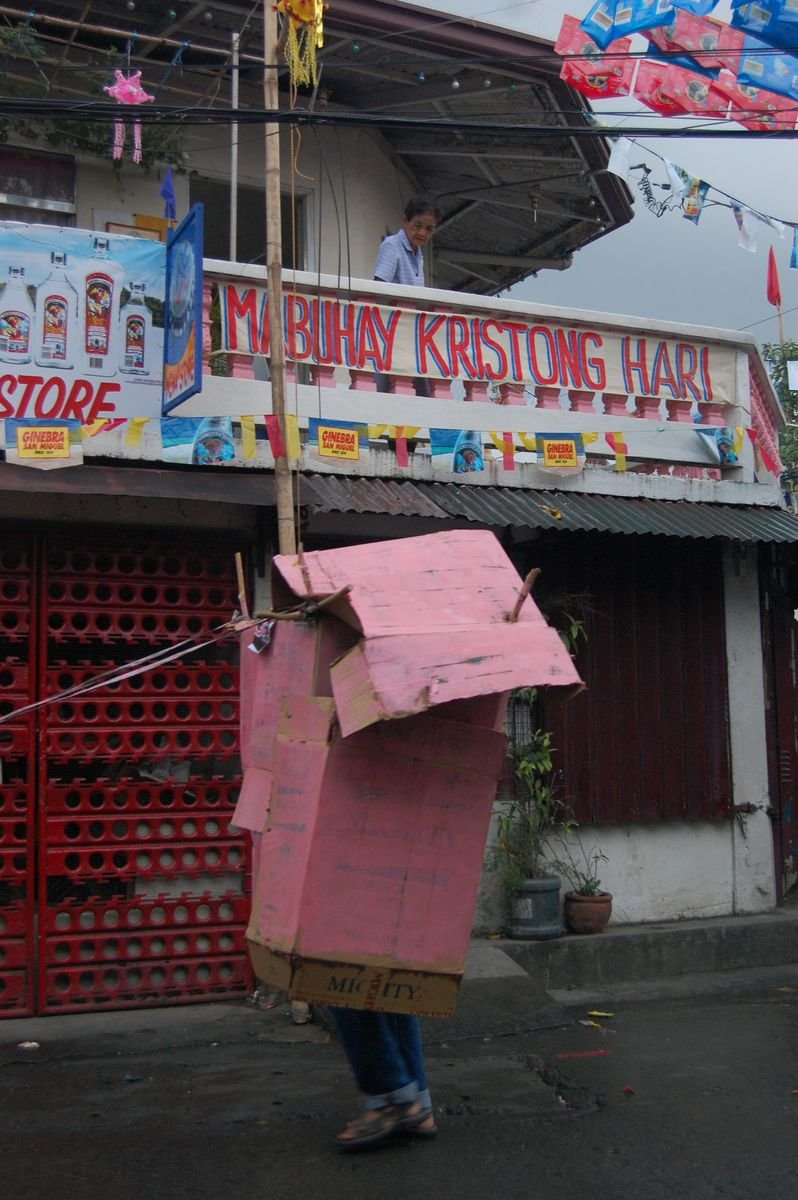 Public Art Festival, Angono, Rizal