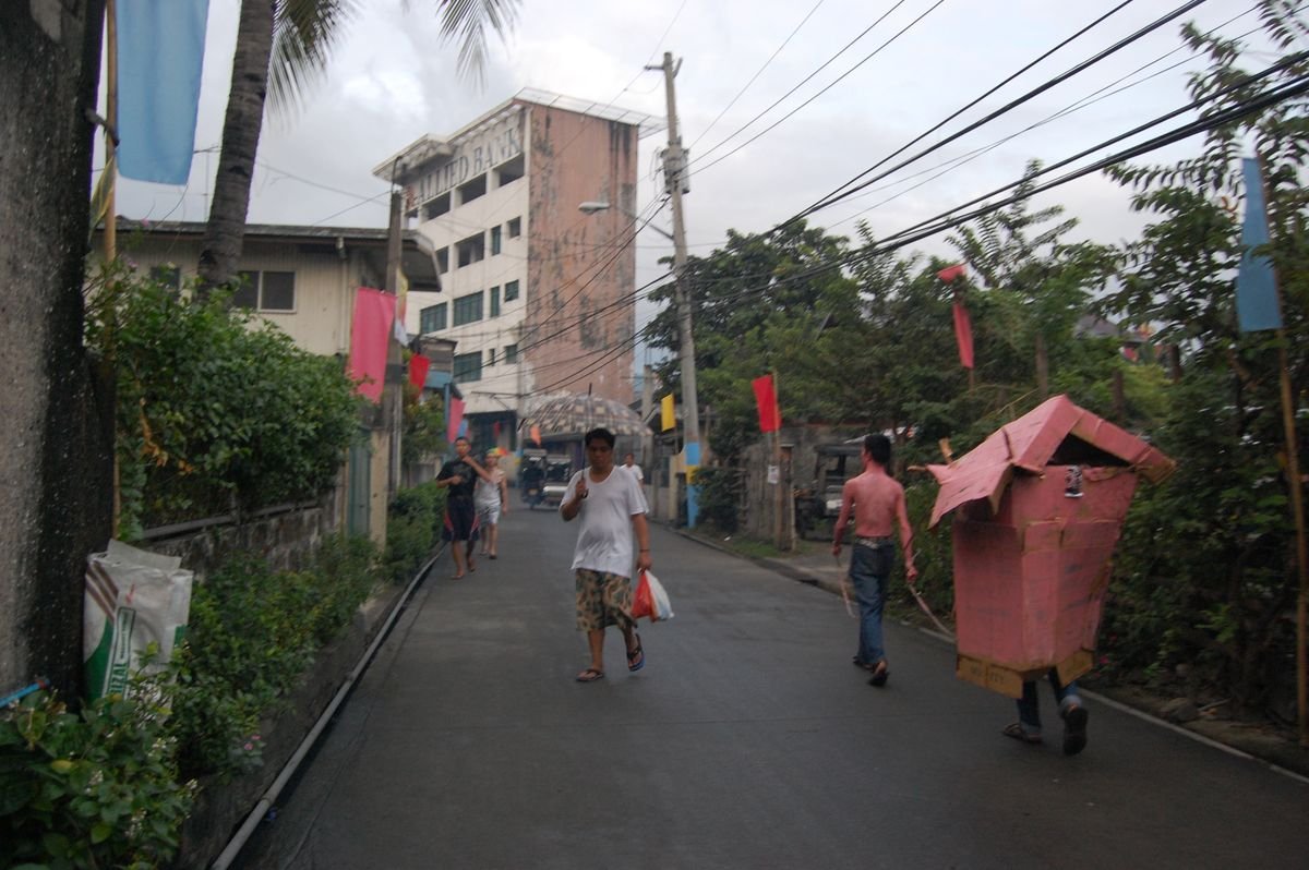 Public Art Festival, Angono, Rizal