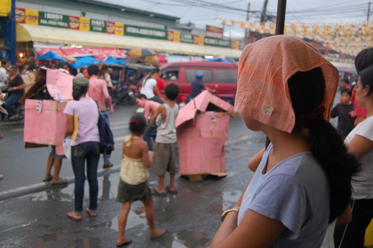 Public Art Festival, Angono, Rizal