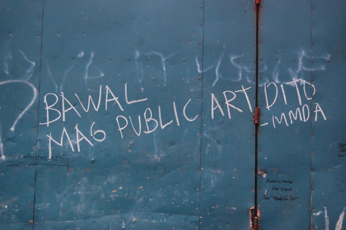 Public Art Festival, Angono, Rizal