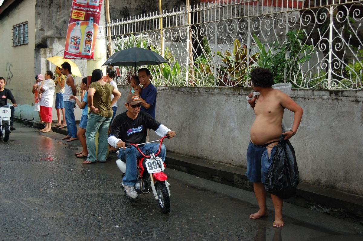 Public Art Festival, Angono, Rizal