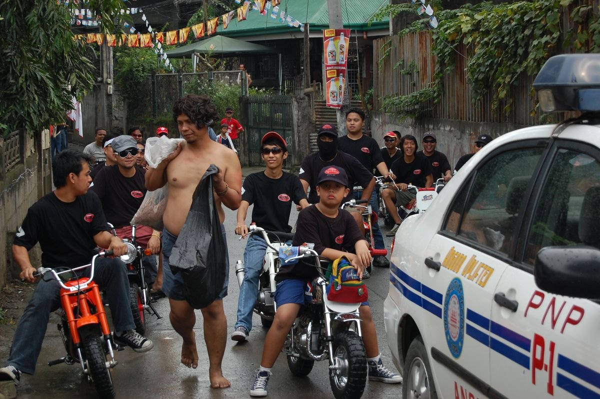 Public Art Festival, Angono, Rizal
