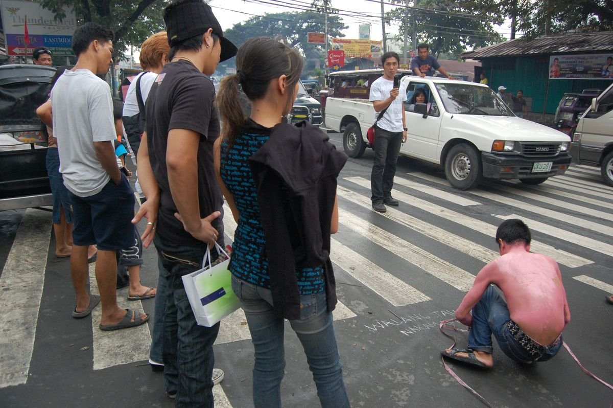 Public Art Festival, Angono, Rizal