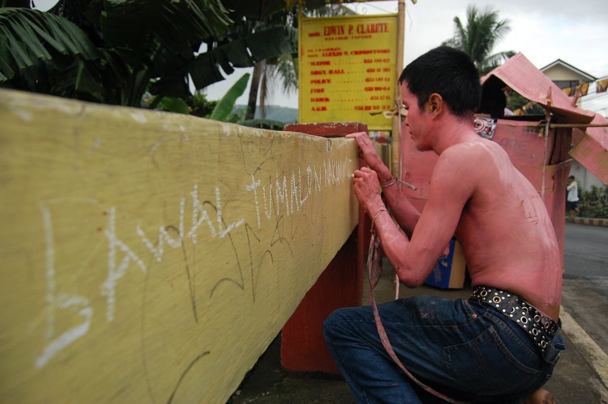 Public Art Festival, Angono, Rizal