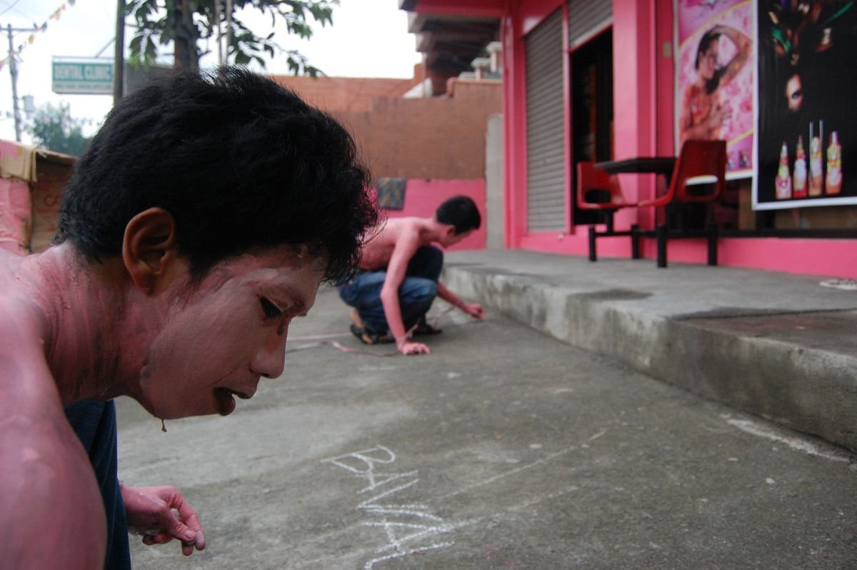 Public Art Festival, Angono, Rizal