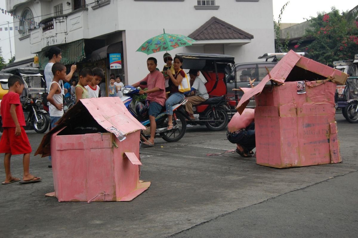 Public Art Festival, Angono, Rizal