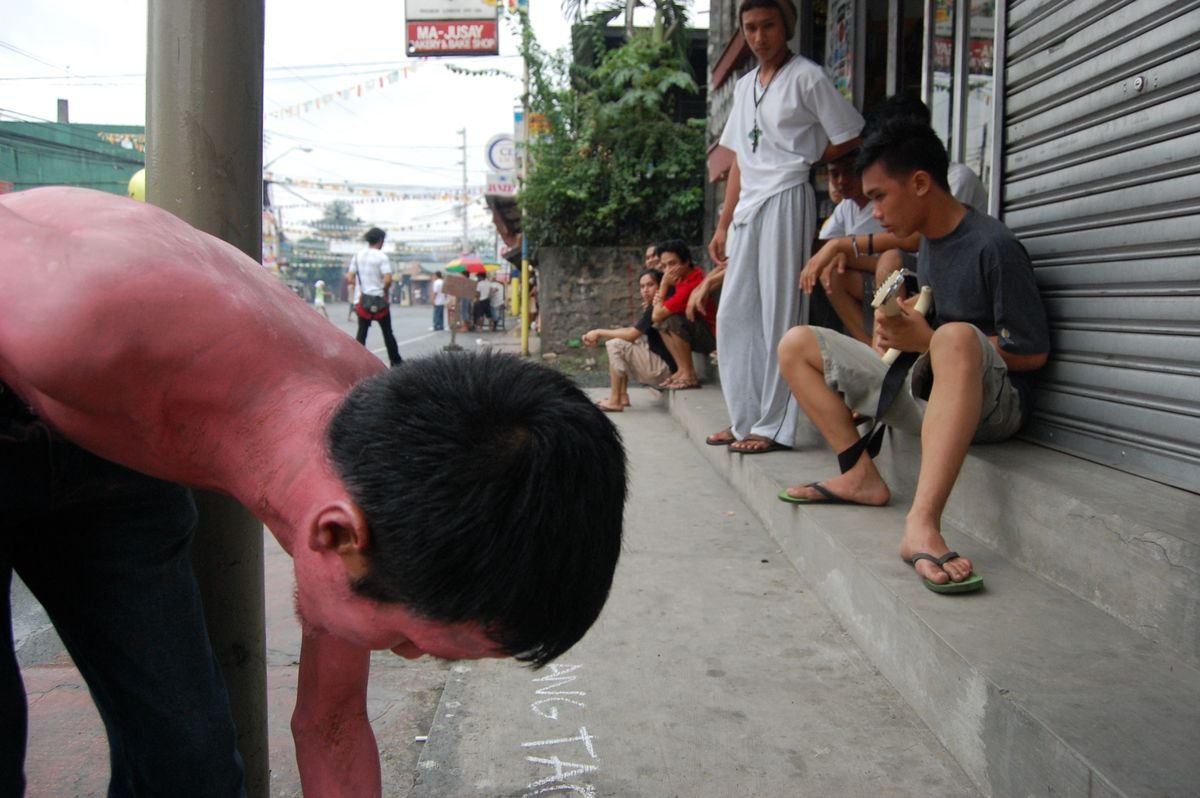 Public Art Festival, Angono, Rizal