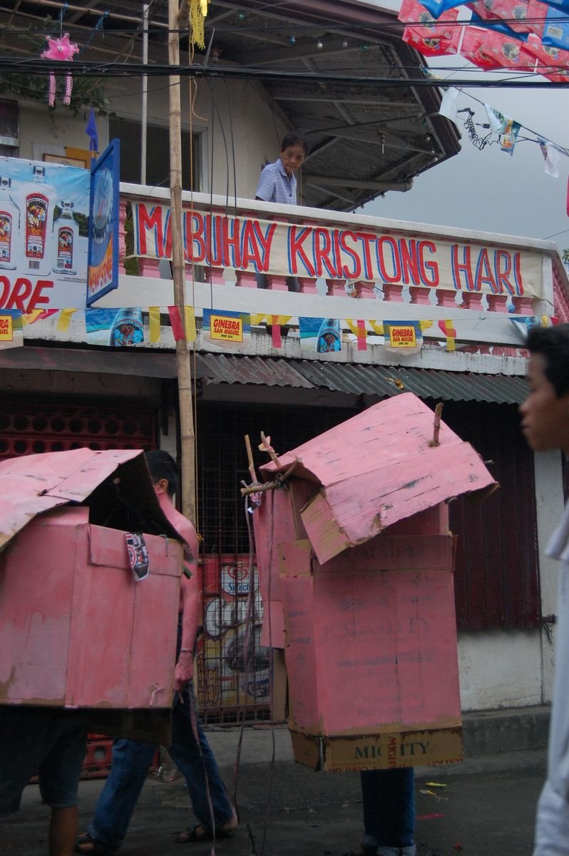 Public Art Festival, Angono, Rizal