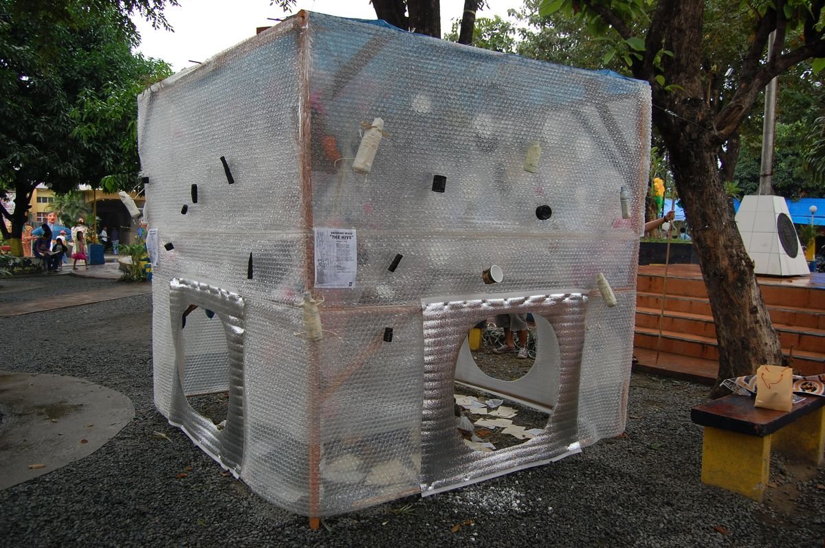 Public Art Festival, Angono, Rizal