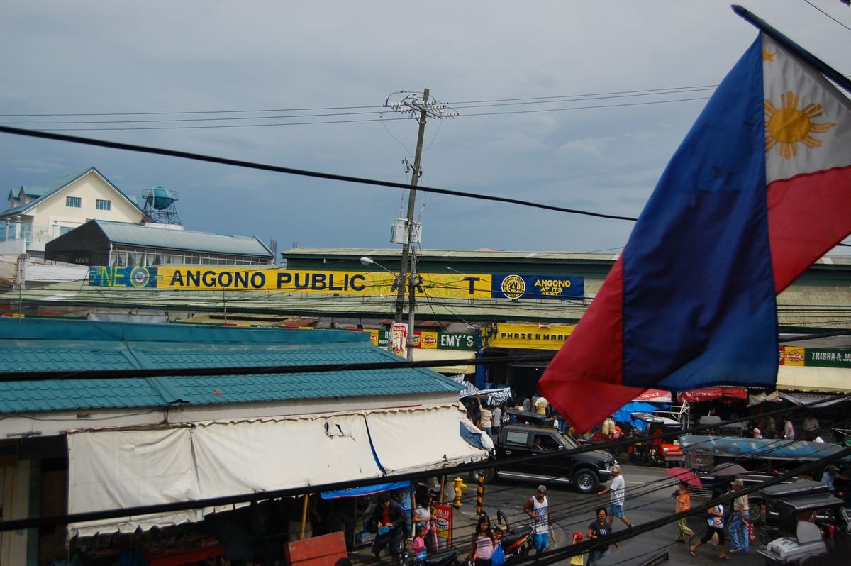 Public Art Festival, Angono, Rizal