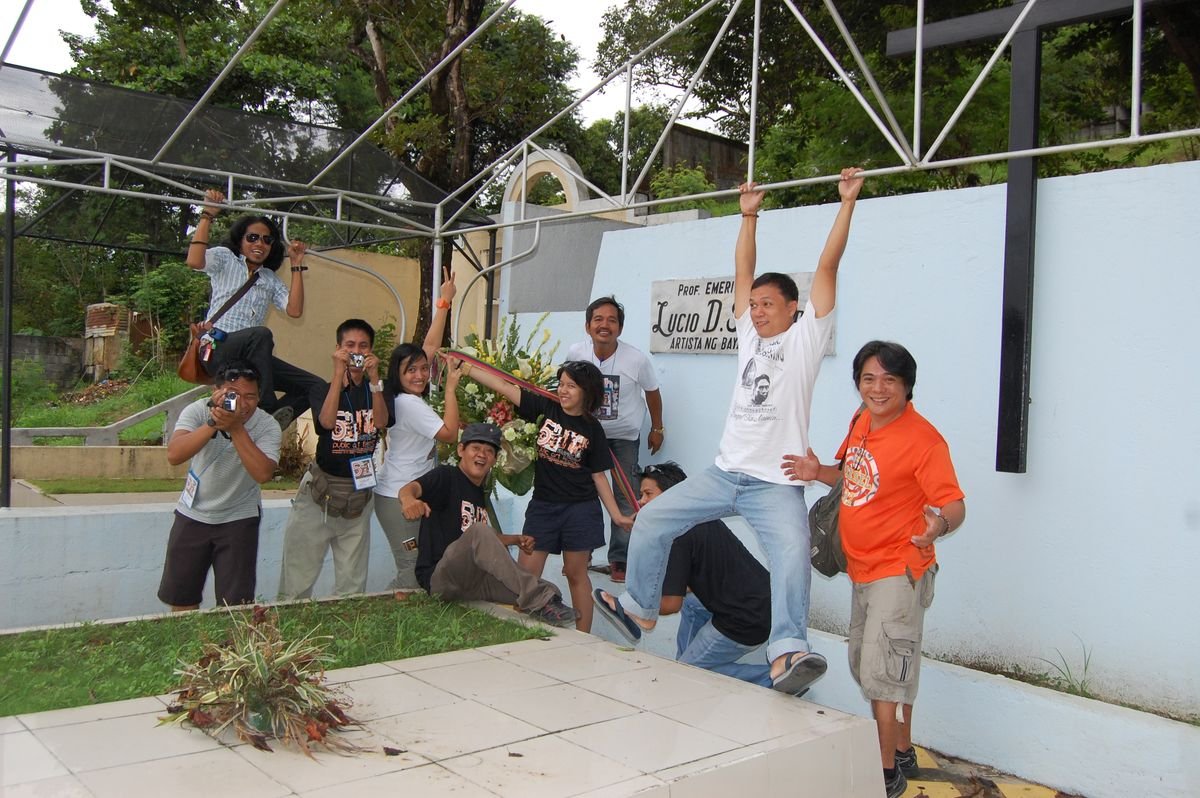 Public Art Festival, Angono, Rizal