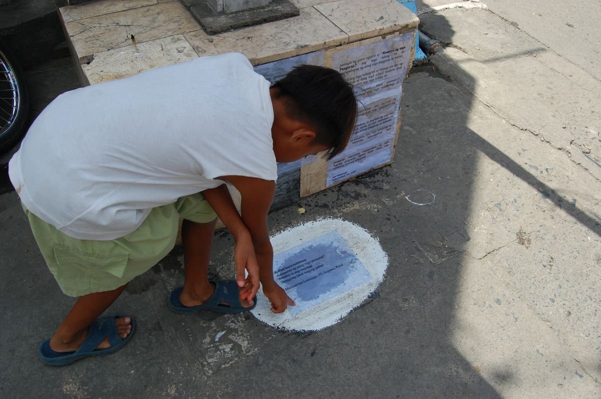 Public Art Festival, Angono, Rizal
