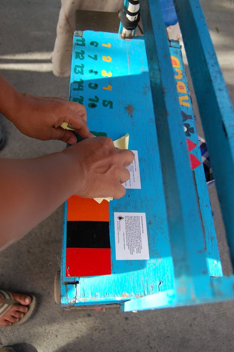 Public Art Festival, Angono, Rizal