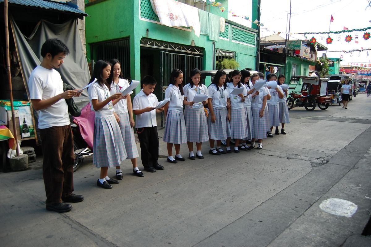Public Art Festival, Angono, Rizal