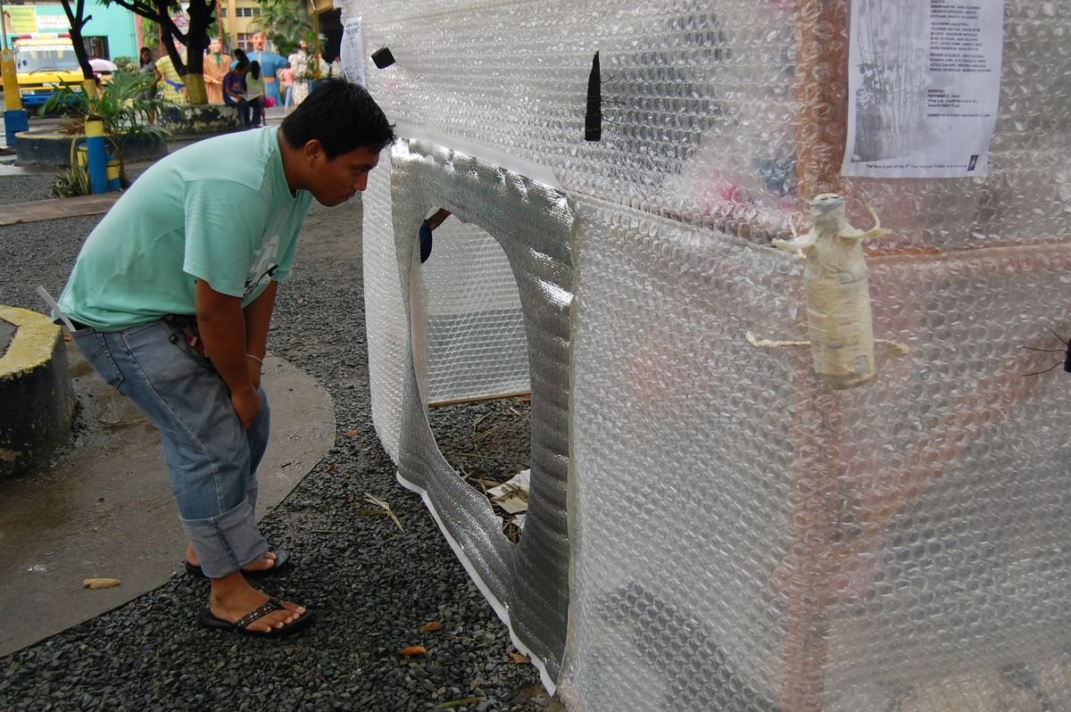 Public Art Festival, Angono, Rizal