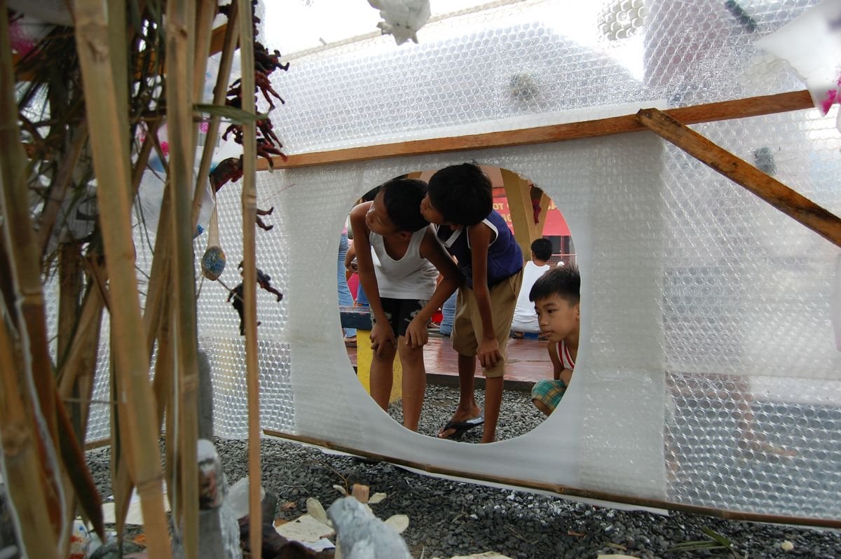 Public Art Festival, Angono, Rizal