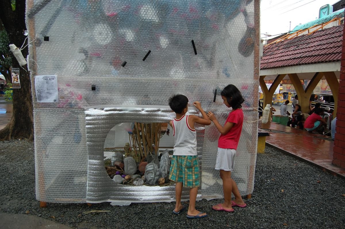 Public Art Festival, Angono, Rizal