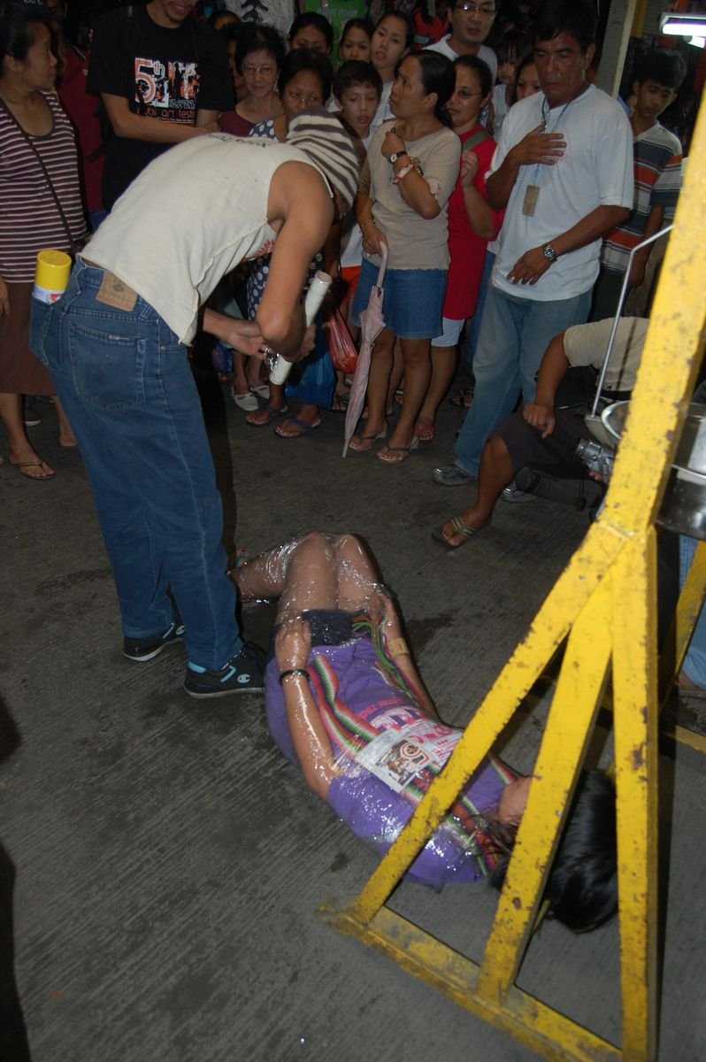 Public Art Festival, Angono, Rizal