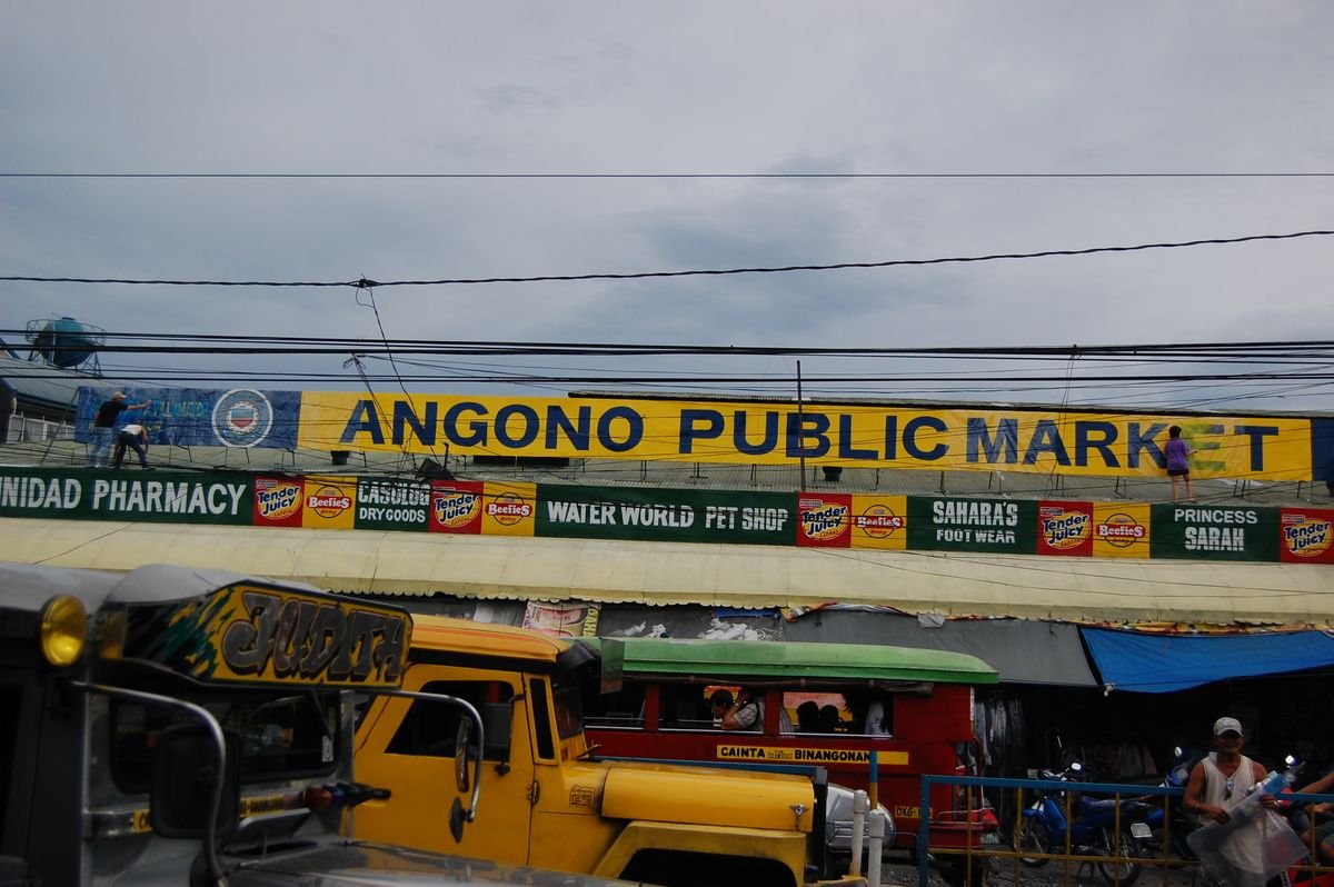 Public Art Festival, Angono, Rizal