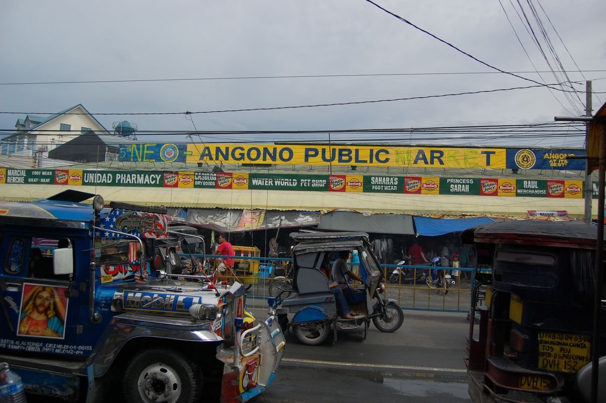 Public Art Festival, Angono, Rizal