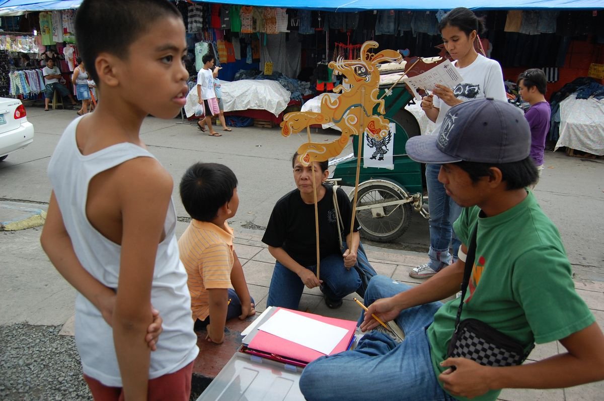 Public Art Festival, Angono, Rizal