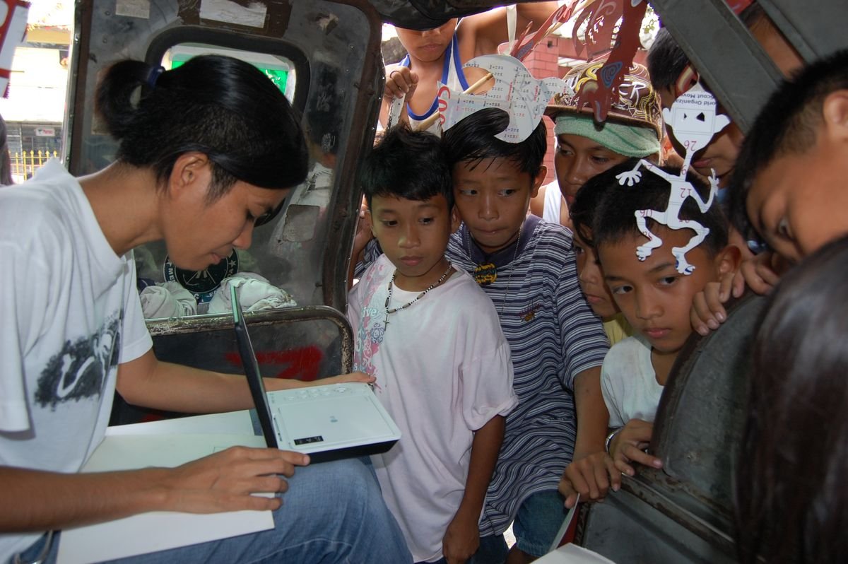 Public Art Festival, Angono, Rizal