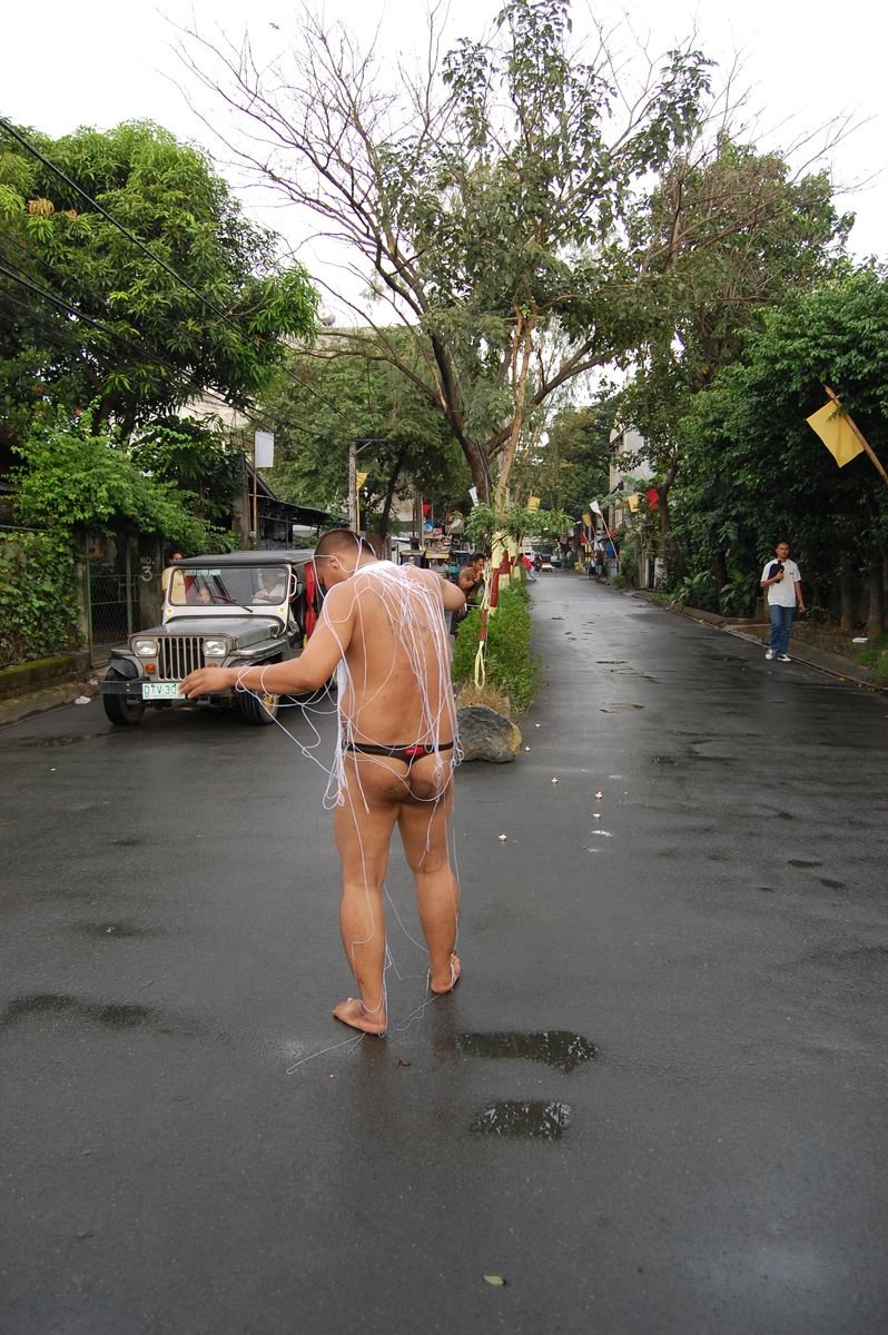 Public Art Festival, Angono, Rizal