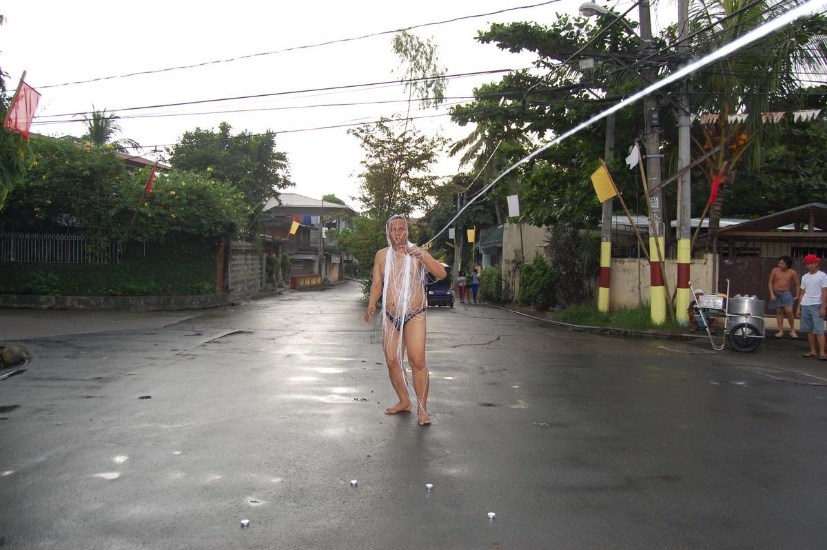Public Art Festival, Angono, Rizal