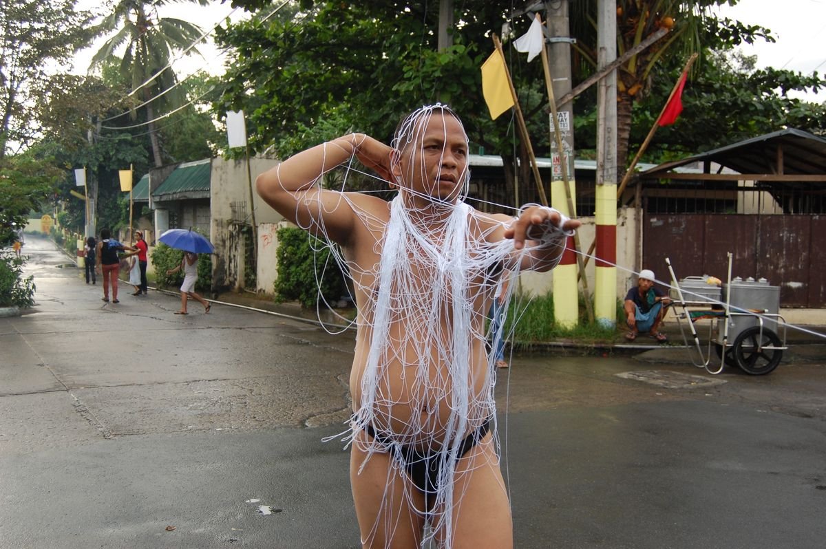 Public Art Festival, Angono, Rizal