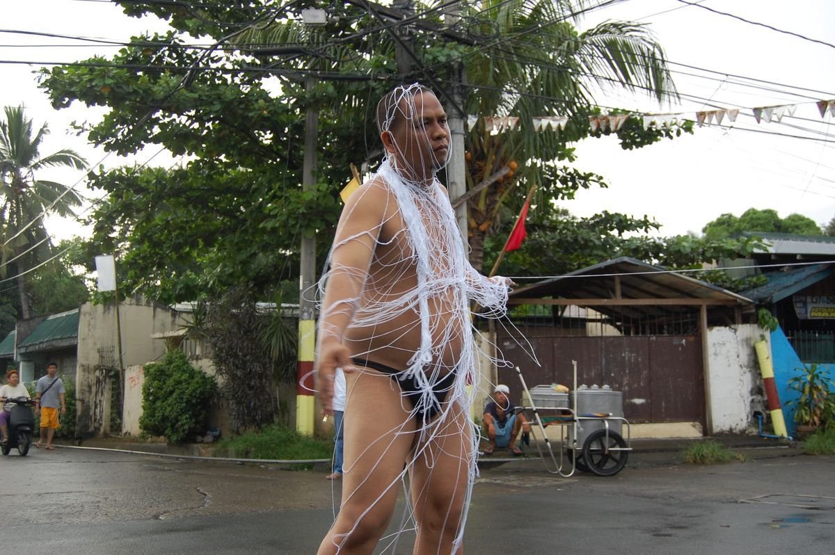 Public Art Festival, Angono, Rizal