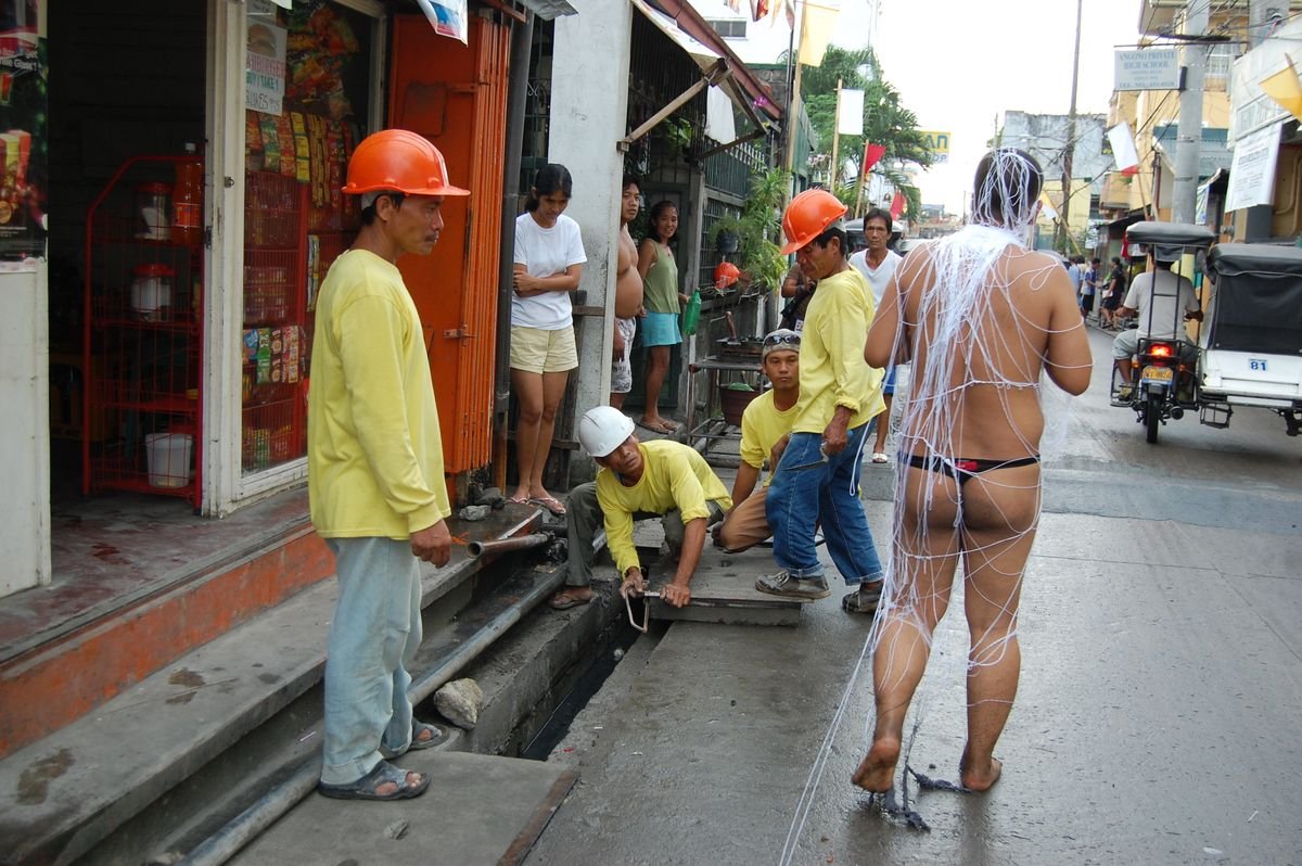 Public Art Festival, Angono, Rizal