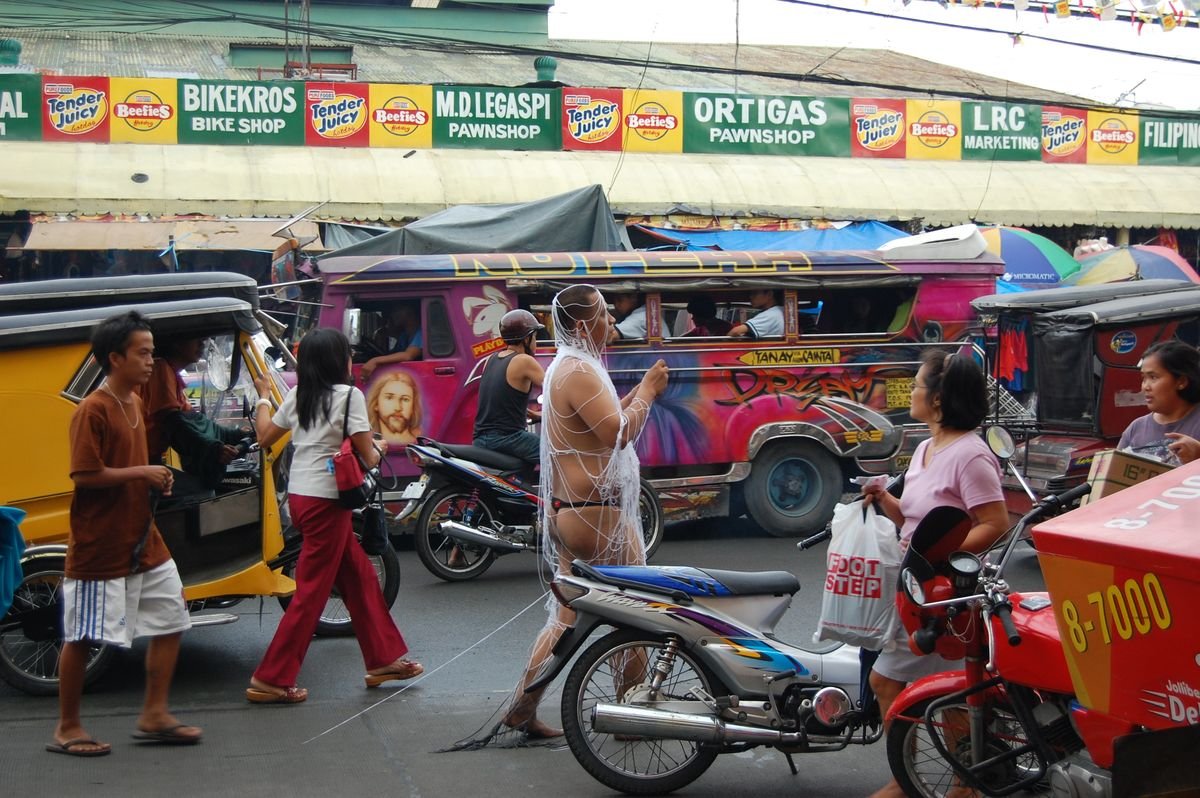 Public Art Festival, Angono, Rizal
